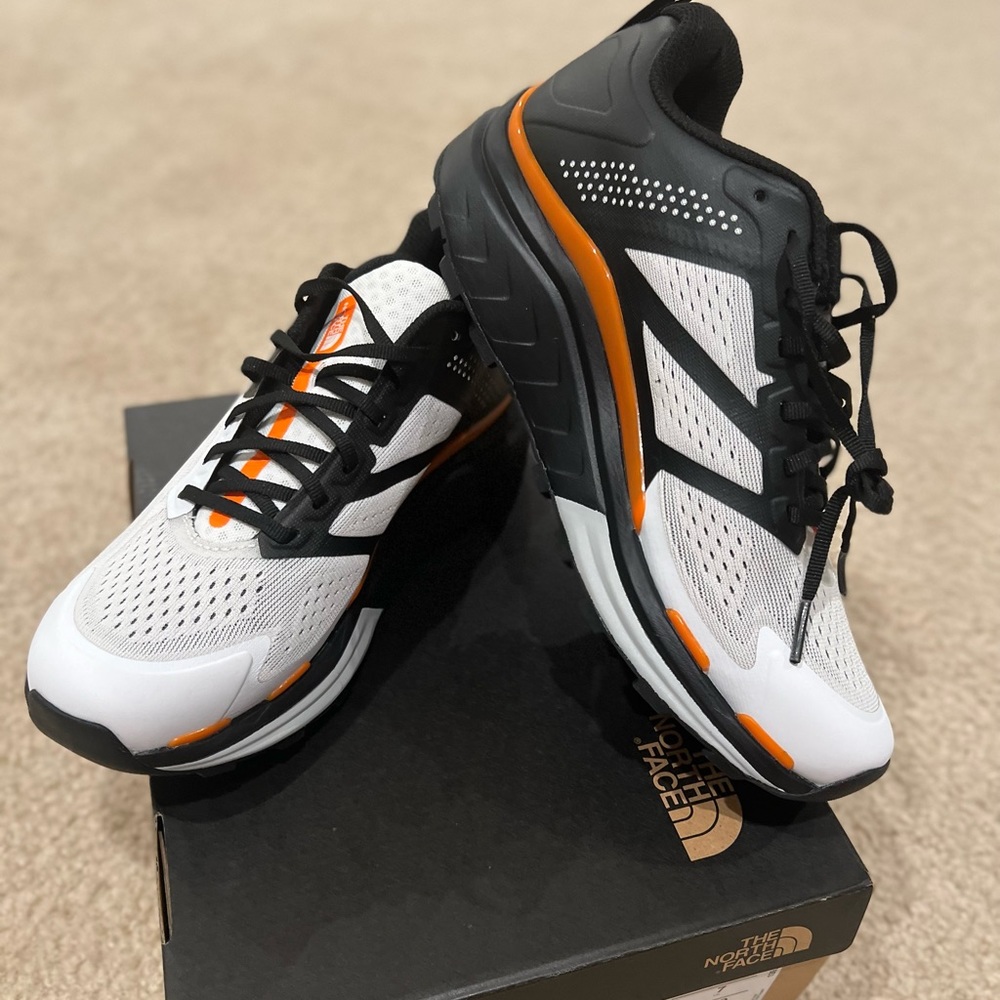 NWT THE NORTH FACE VECTIV HYPNUM TRAIL RUNNING SHOES WOMEN'S